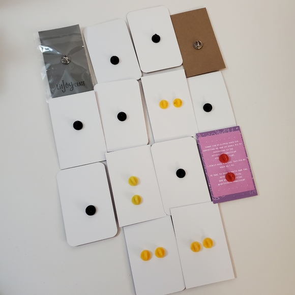 Harry Potter - Awesome enamel pin collection! 📌 - Picture 8 of 8